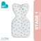 ผ้าห่อตัวเด็กแรกเกิด Swaddle Up™ Original Cotton 1.0 TOG - Rainbow Dream แบรนด์ Love To Dream